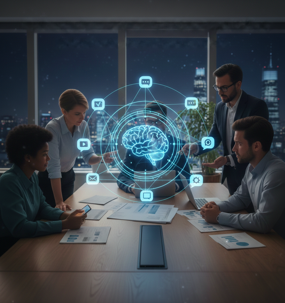 Enterprise level chatbot solution