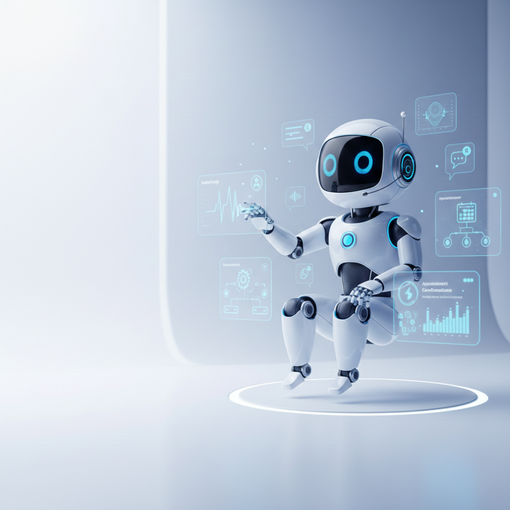 AI Automated Chatbot