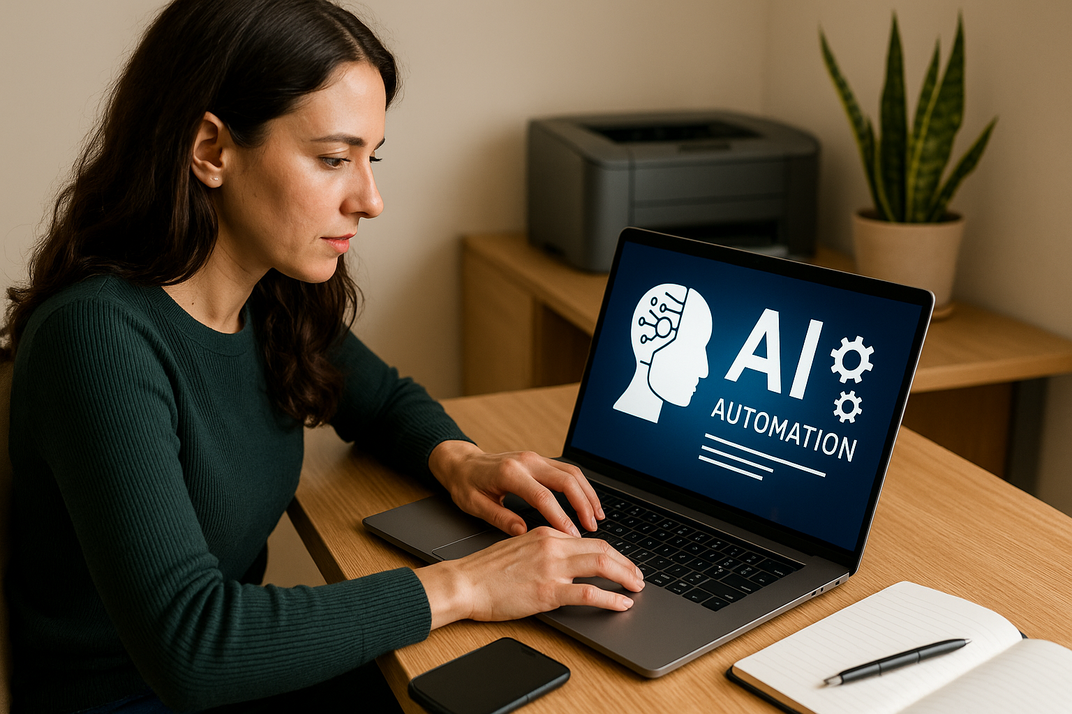 AI Business Talk time