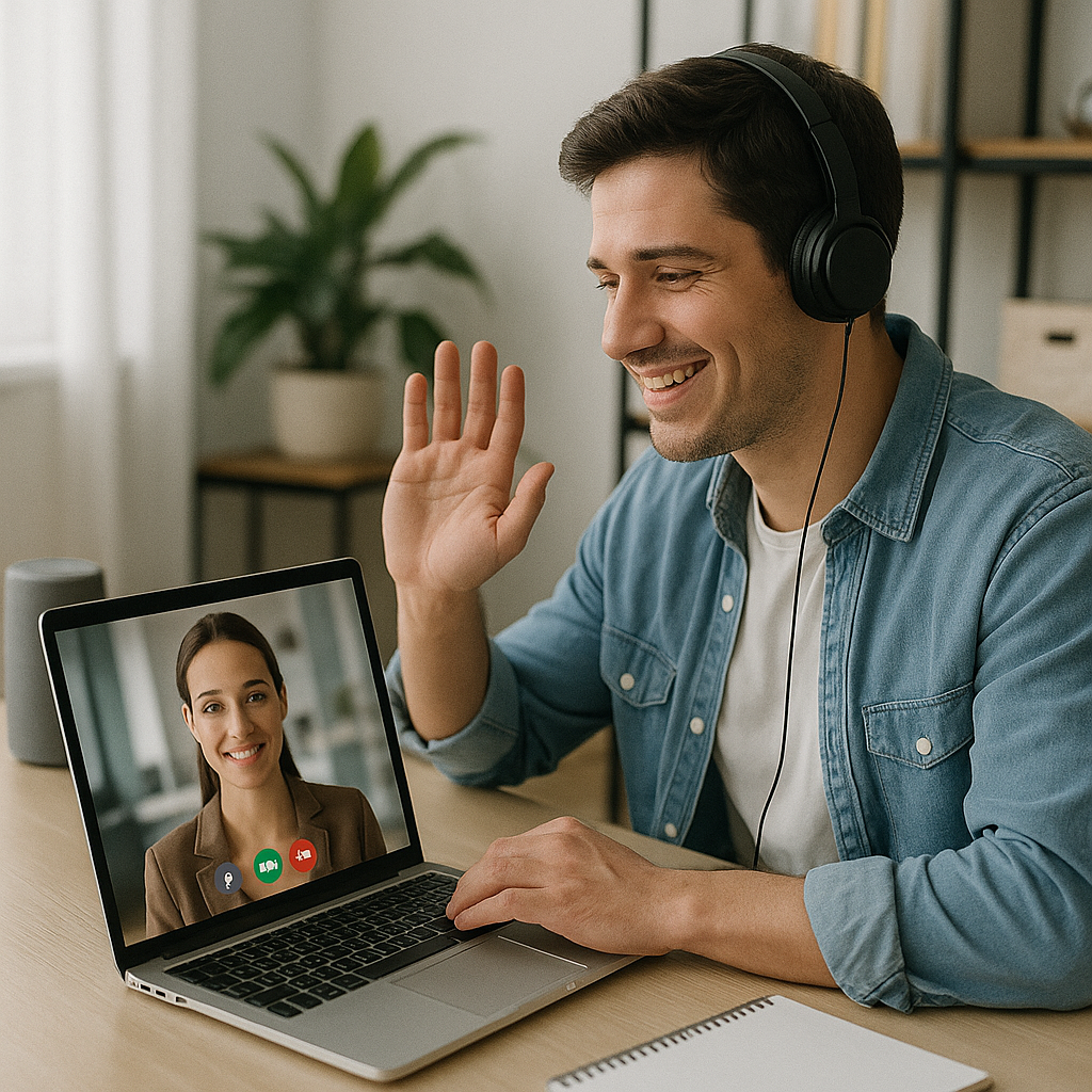 AI Professional Talk time