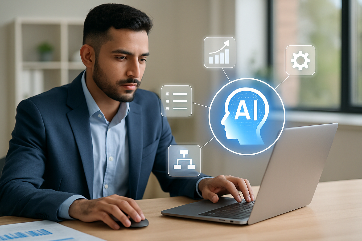 AI Business Automation