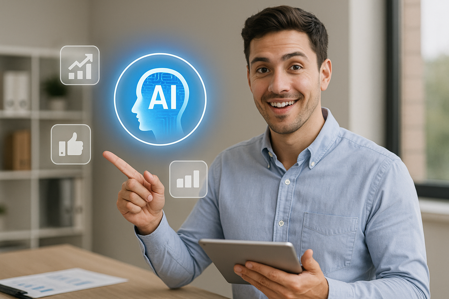 AI Digital Marketing & Business Promotion