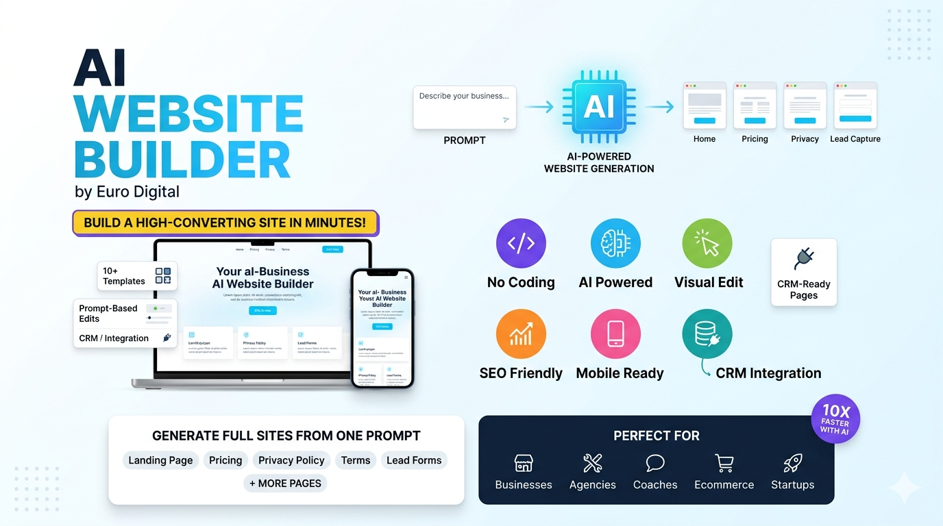 AI Website Builder